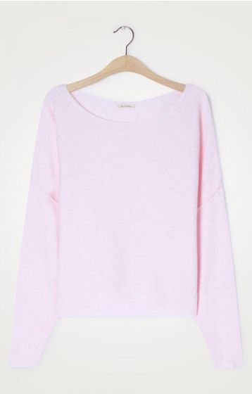 American Vintage dames trui Dam225E Dragee Chine