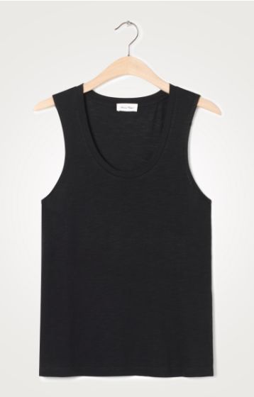 American Vintage dames shirt Jac47 zwart