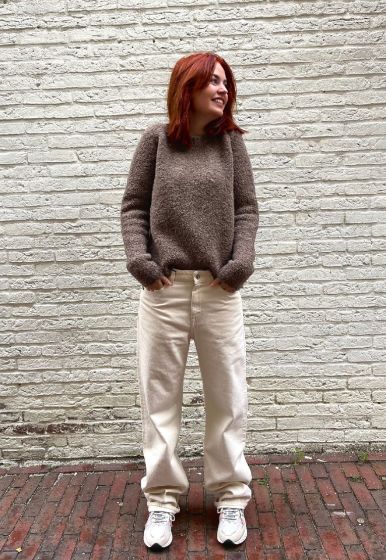 Tiger of Sweden Dames Letty D1E Ecru