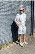 Drykorn heren short Break 1930 off white