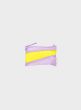 Susan Bijl the new Pouch Idea & Fluo Yellow small