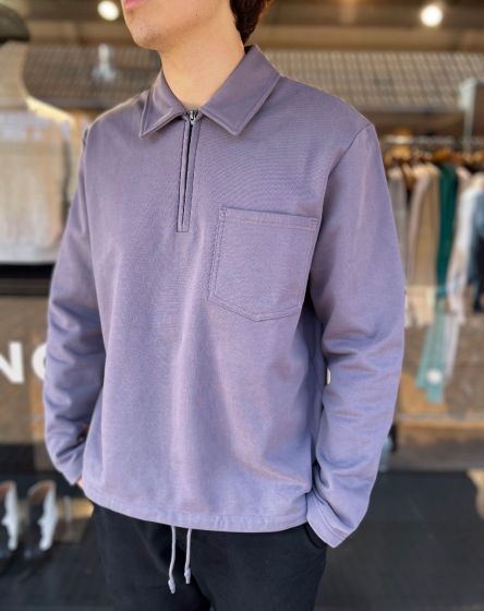 Samsoe Samsoe heren sweater Jonathan Shark