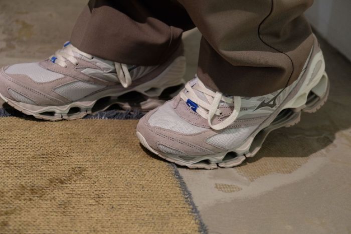 Mizuno Wave Prophecy LS D1GA226201