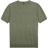 Wahts heren shirt Jones Army Green