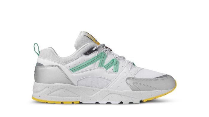Karhu sneaker Fusion 2.0 Silver/White