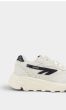 Hi Tec sneaker 'Shadow' Off white/Black
