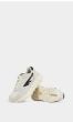 Hi Tec sneaker 'Shadow' Off white/Black