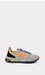 Hi Tec dames sneaker HTS GTR Dune/Flame/Purple