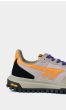 Hi Tec sneaker HTS GTR Dune/Flame/Purple