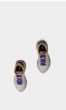 Hi Tec dames sneaker HTS GTR Dune/Flame/Purple