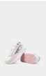 Hi Tec dames sneaker Shadow Off white/Peachskin