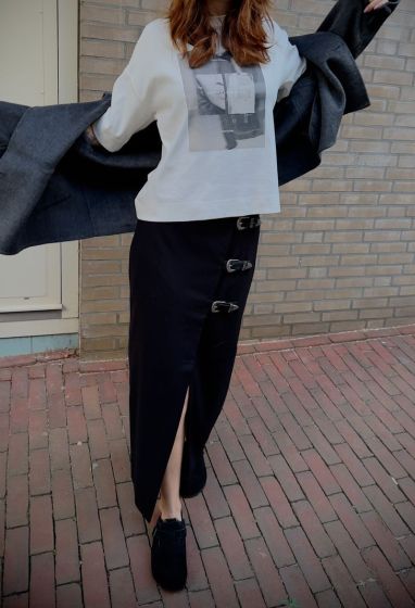 Copenhagen Muse Muse Tee Jet Stream