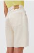 American Vintage dames korte broek Tine09AE ecru