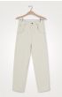 American Vintage dames jeans Tine11AE ecru