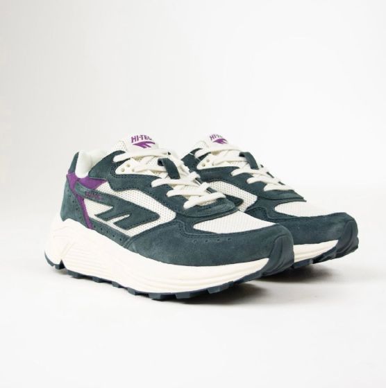 Hi Tec Shadow Bl/White/Purple K010002-036-01