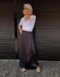 Second Female Odile Maxi Skirt Black