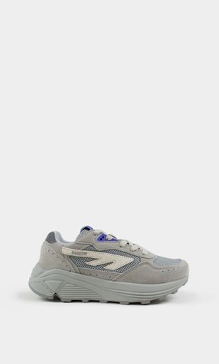 Hi Tec heren sneaker 'Shadow' Grey/Purple