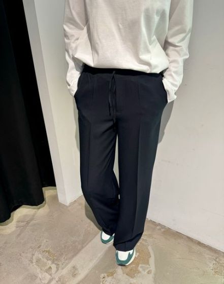 Ame broek Jules Navy