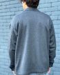 Samsoe Samsoe overshirt Vega Shirt Grey Melange