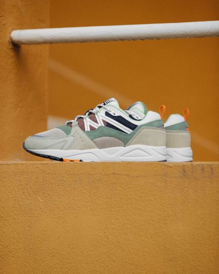 Karhu heren sneaker Fusion 2,0 Asparagus F804122