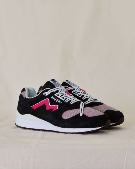 Karhu sneaker Synchron Classic Jet Black/Cabaret