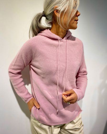 Sibin Linnebjerg dames vest Johanna beige