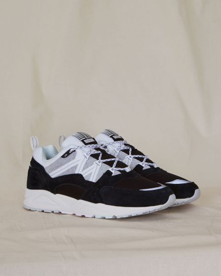 Karhu sneaker Fusion 2.0 Jet black/Dawn Blue