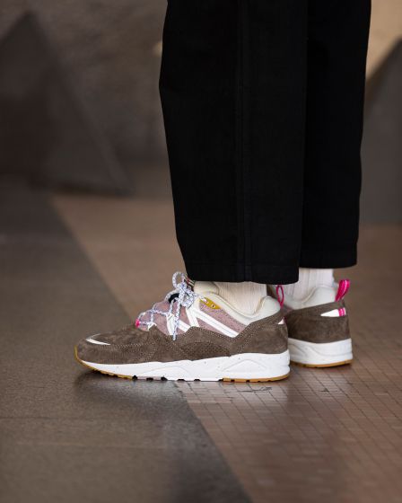 Karhu sneaker Walnut/Bright White