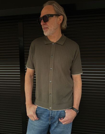 NN07 Polo Nalo Army Green 343