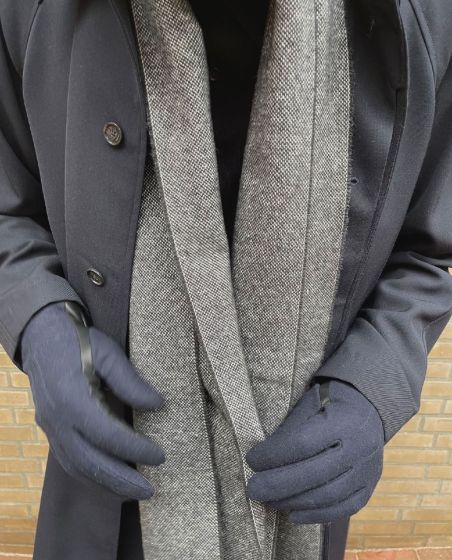 NN07 Glove 9077 - 200 Donkerblauw