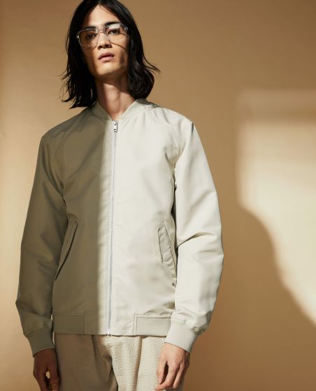 Elvine heren jas Rex beige