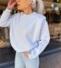 Ame sweater Darla AI07 licht blauw