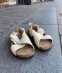 Birkenstock Tulum SFB Almond 