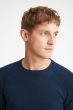 Denham heren sweater JV Raglan donkerblauw