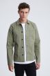 Denham jasje Mao Jacket Army green