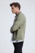 Denham jasje Mao Jacket Army green