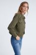 Denham dames Harrow Jacket groen