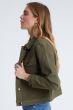 Denham dames Harrow Jacket groen