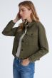 Denham dames Harrow Jacket groen