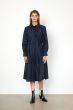 Second Female jurk Calypso Coat Dress Deep Well