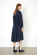 Second Female jurk Calypso Coat Dress Deep Well