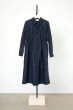 Second Female jurk Calypso Coat Dress Deep Well