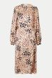 Second Female Amur Wrap Dress