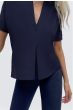 French Connection dames top Ineta Light blauw