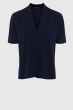 French Connection dames top Ineta Light blauw