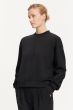 Samsoe Samsoe dames trui Kelsey crew zwart