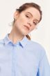 Samsoe Samsoe dames top Caico shirt blauw