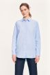 Samsoe Samsoe dames top Caico shirt blauw