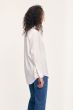 Samsoe Samsoe dames top Caico shirt whit