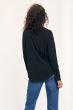 Samsoe Samsoe dames blouse Milly NP 9942 zwart